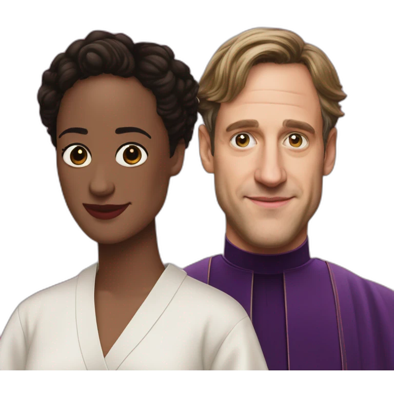Fleabag Phoebe Waller bridge and hot priest emoji