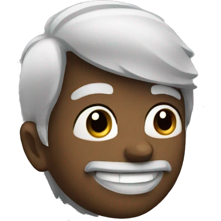 upward emoji