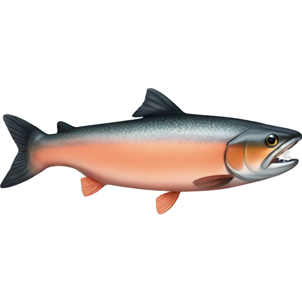 salmon emoji