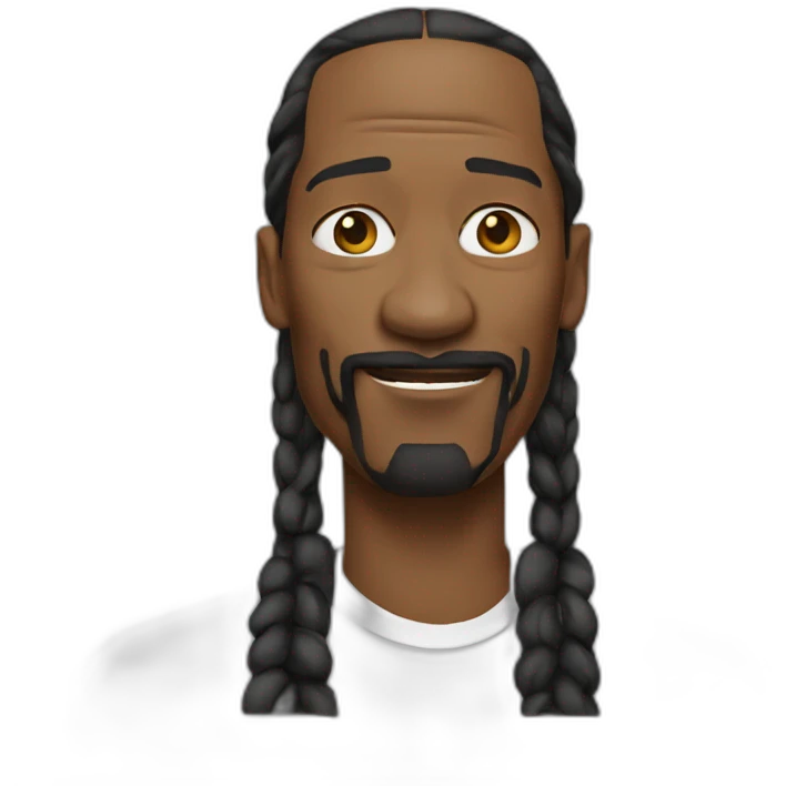 Snoopdogg emoji