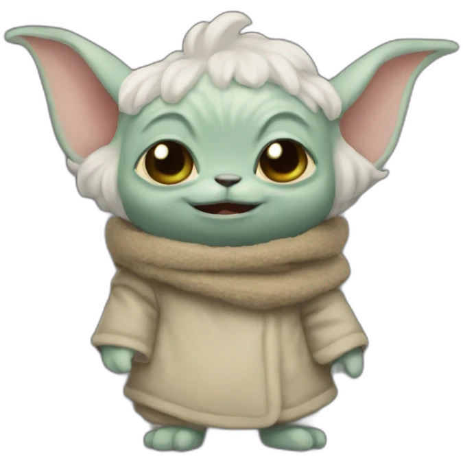 Grogu emoji