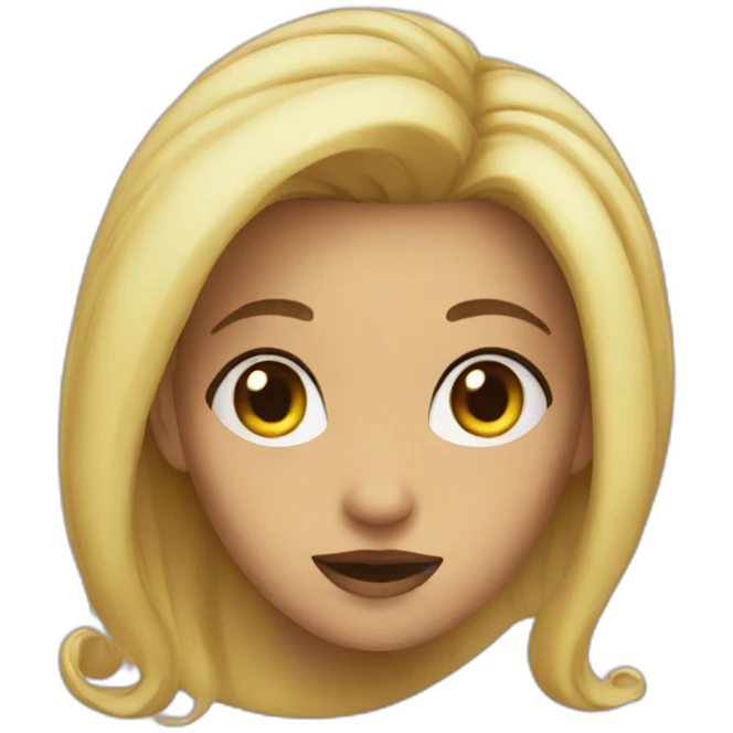 Luna emoji