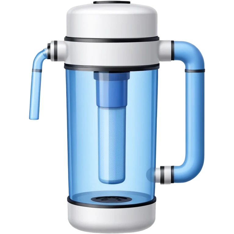 Water filter   emoji