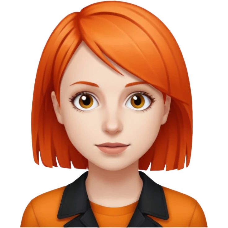 Hayley Williams emoji