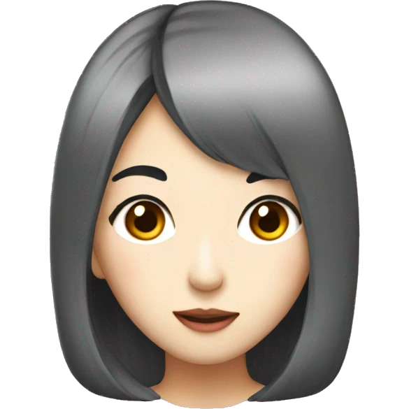 Kim Minji  emoji
