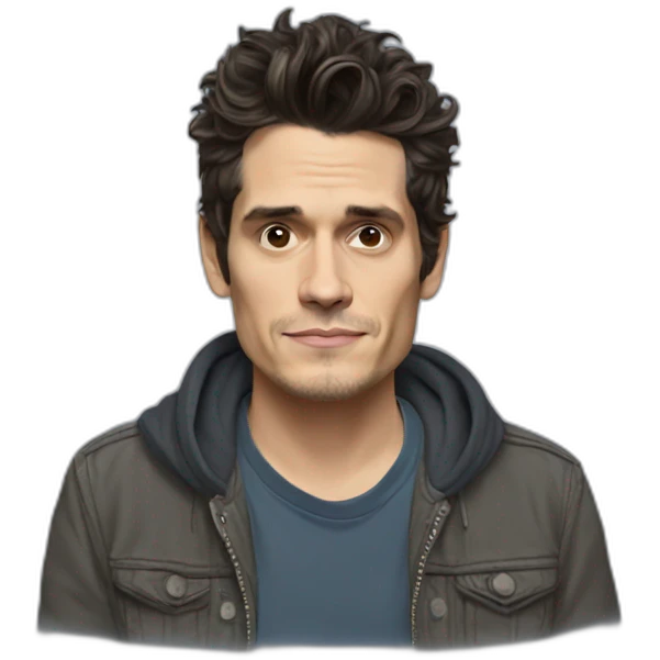 John Mayer emoji