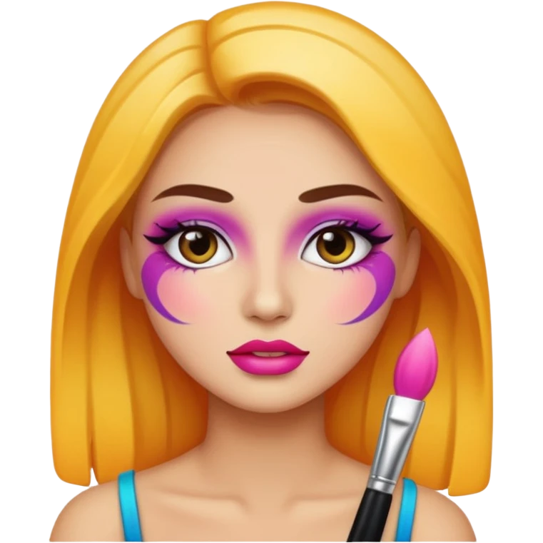 makeup emoji