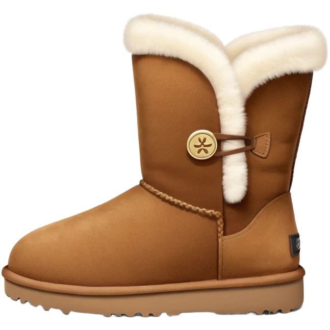 Ugg boots  emoji