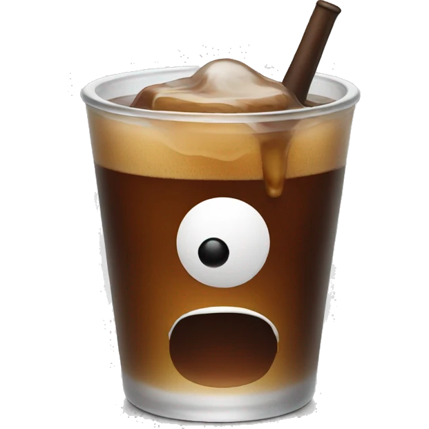 Cold brew  emoji