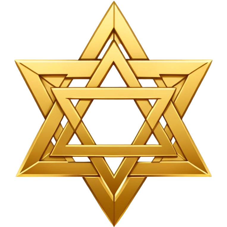 hexagram icon emoji