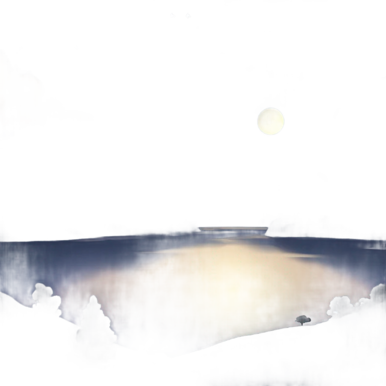 Good night  emoji
