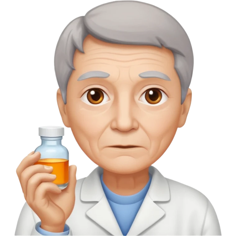 67 kid on meds emoji