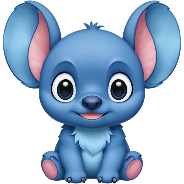 Stich emoji
