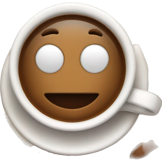 Coffe  emoji
