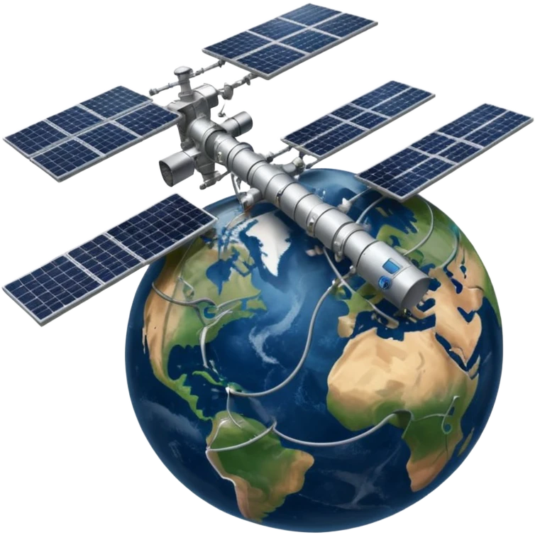 ISS emoji