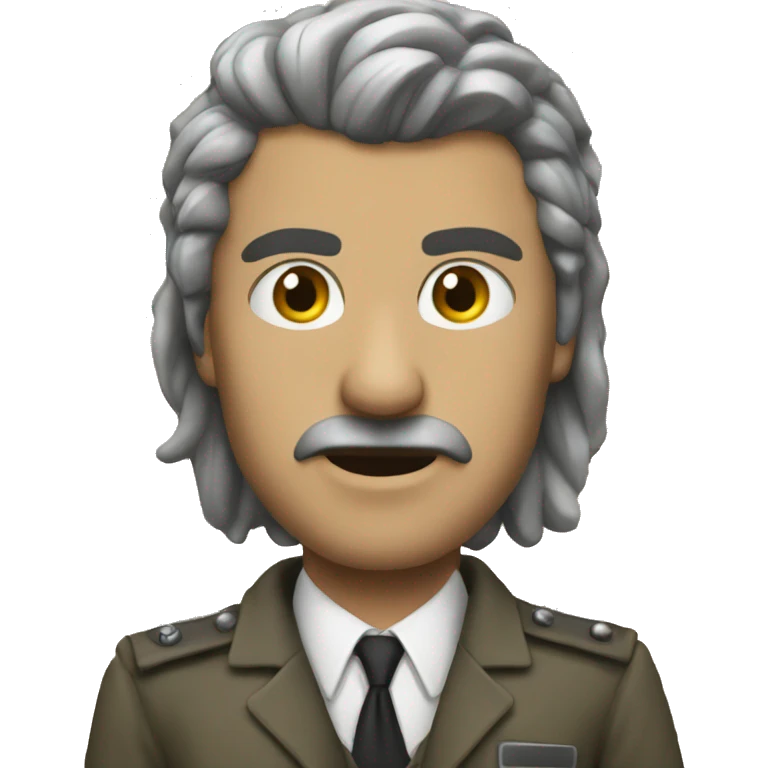Secret Défense emoji