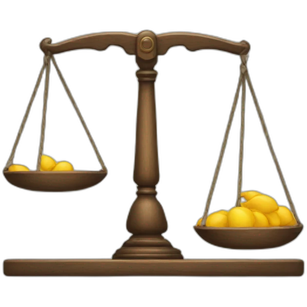 scale emoji