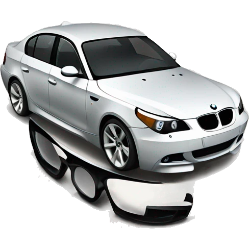Bmw e60 emoji
