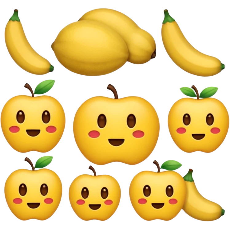 먹고있는 말티즈 emoji