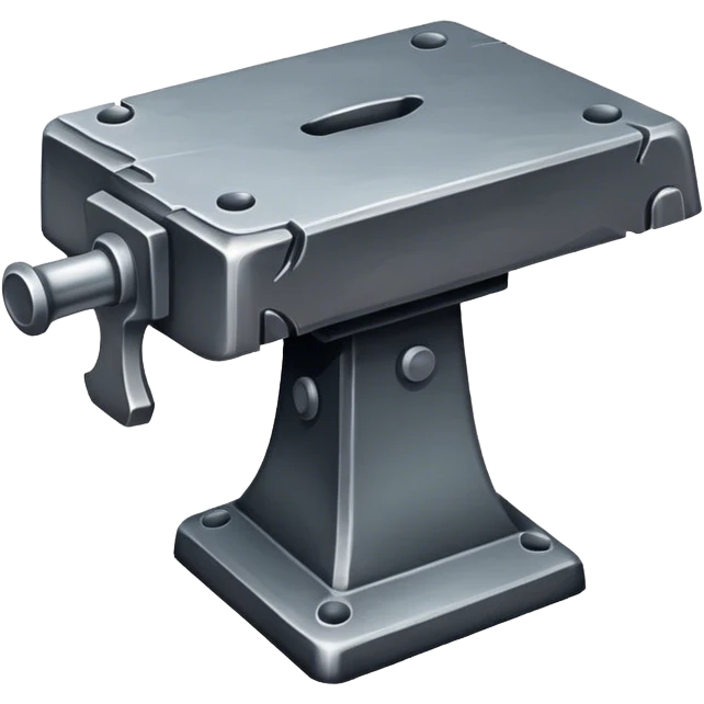 Anvil emoji