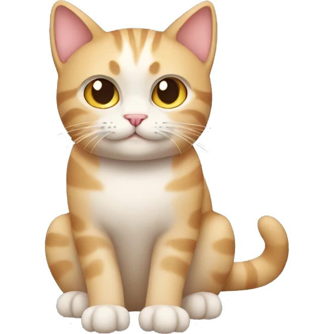 Male cat coding  emoji