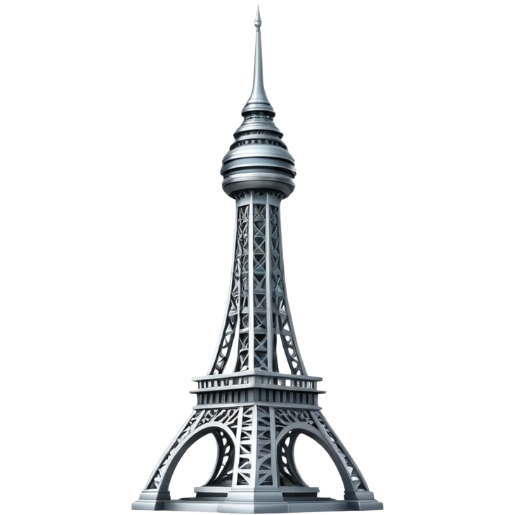 Effie tower emoji