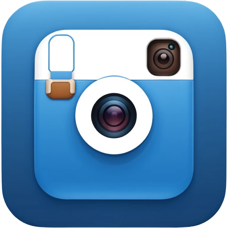 لوگو اینستاگرام emoji