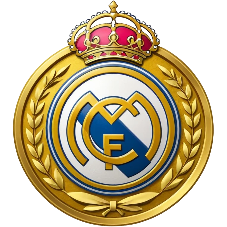 Real Madrid emoji