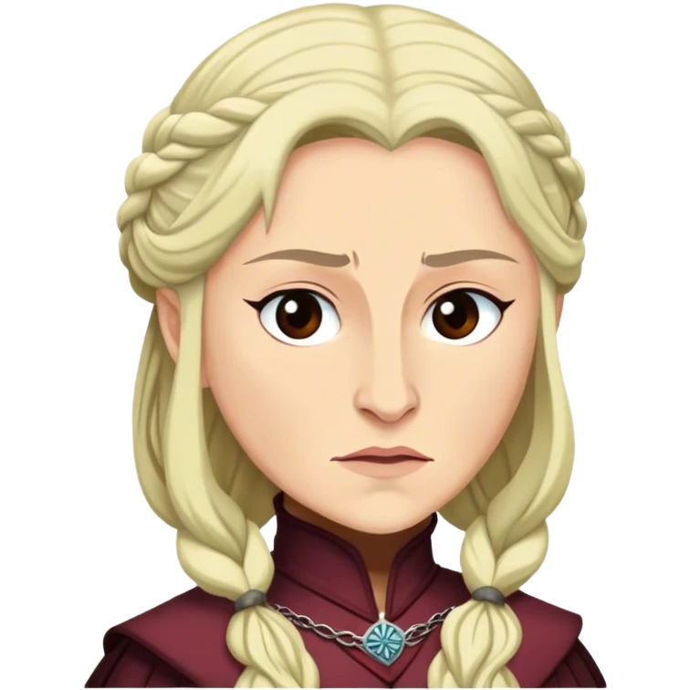 roslin frey from game of thrones emoji