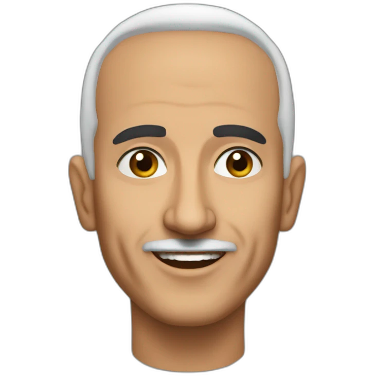 abdelmadjid tebboune emoji