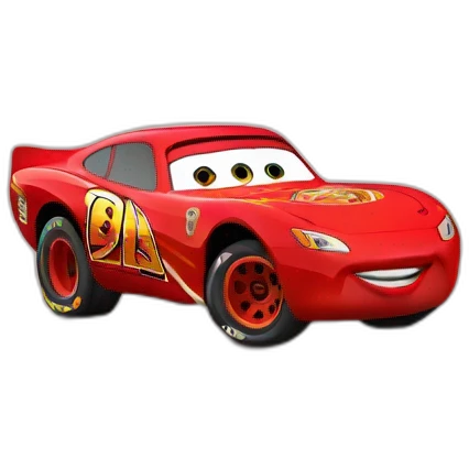 flash mcqueen emoji