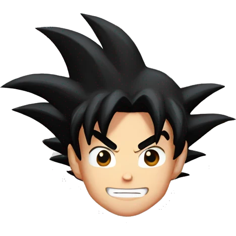 Son Goku  emoji