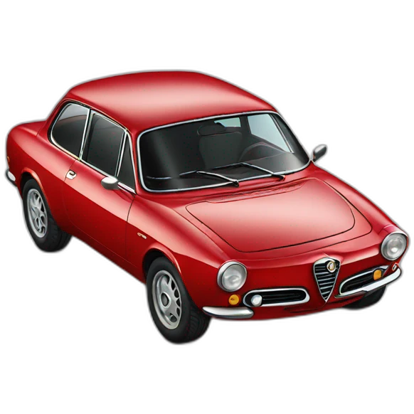 Alfa Romeo emoji