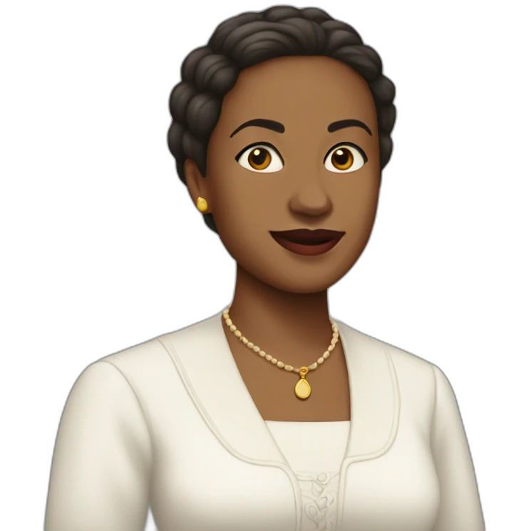 Dolores Sister act emoji