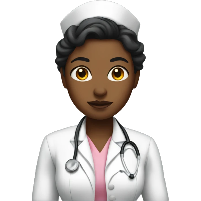 baddie nurse emoji