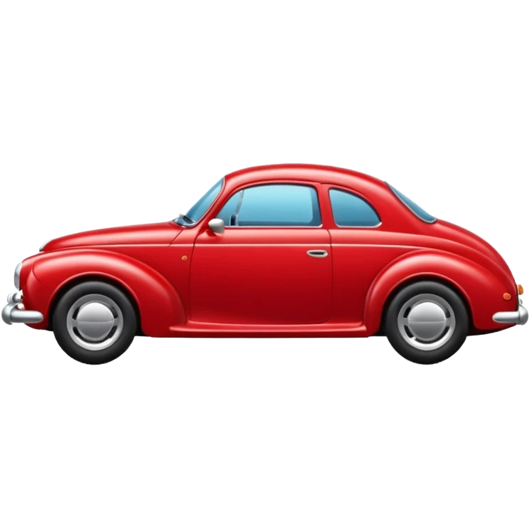 Car emoji