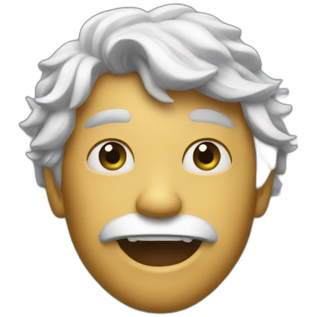 Crungus emoji