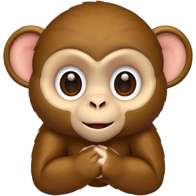 Monkey  emoji
