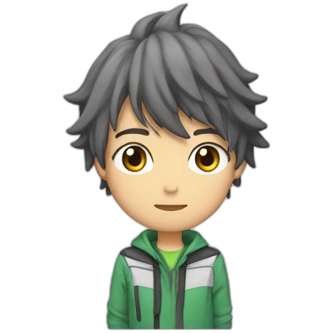 MUICHIRO emoji