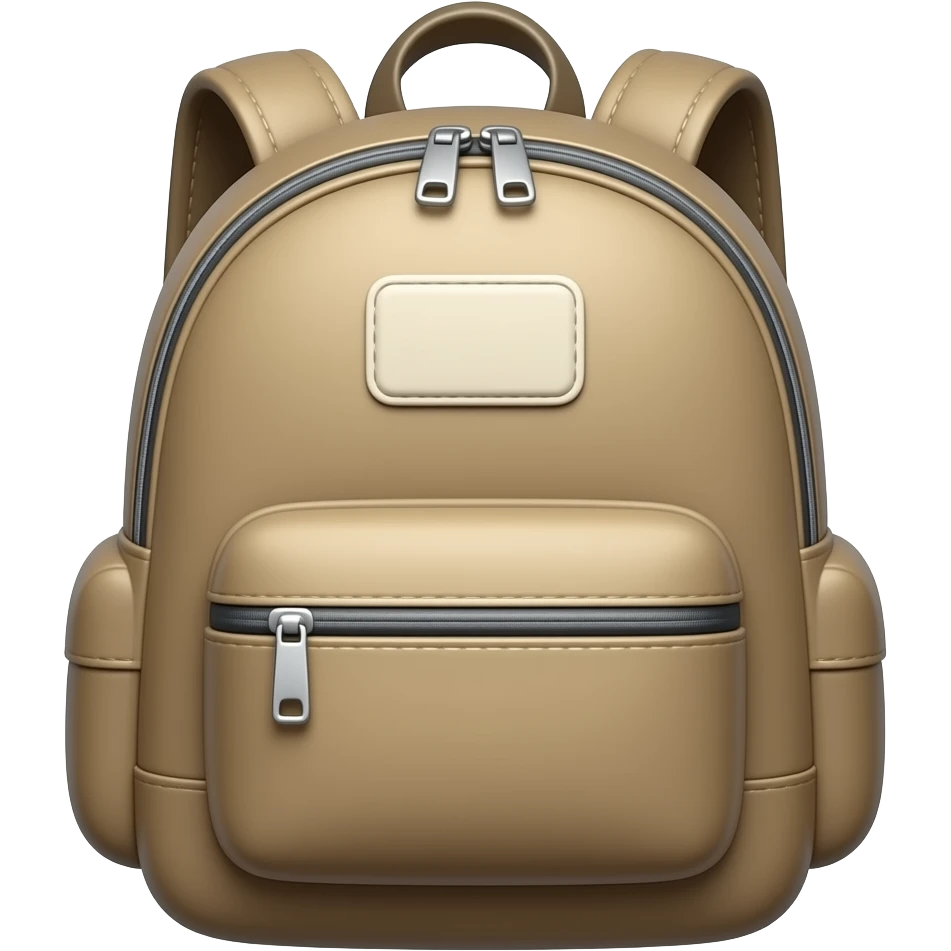 sac à dos aethtetic emoji