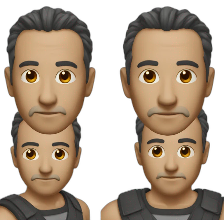 Marv emoji