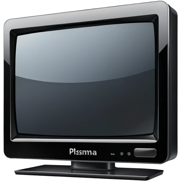 plasma TV emoji