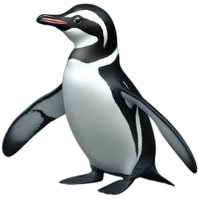 swimming-magellanic-penguin emoji