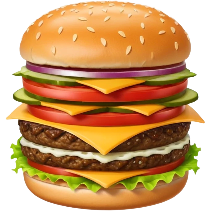 McDonald’s  emoji