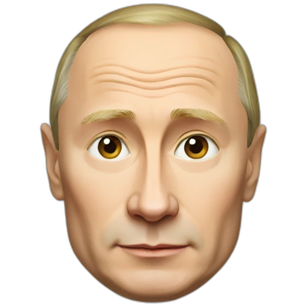 Vladimir Putin emoji