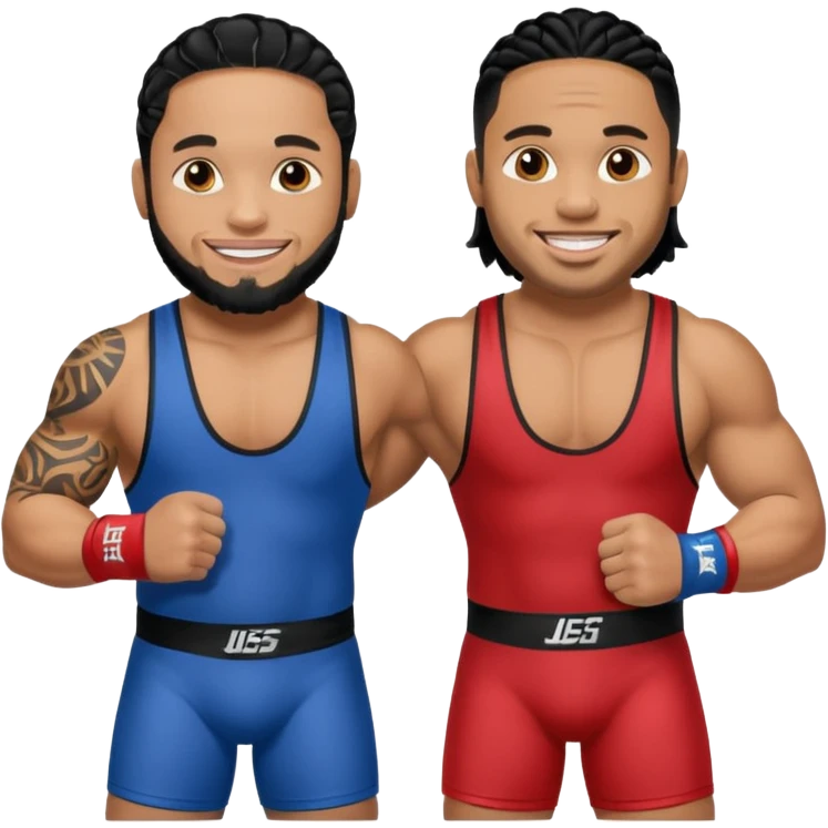 Jimmy and Jey Uso emoji