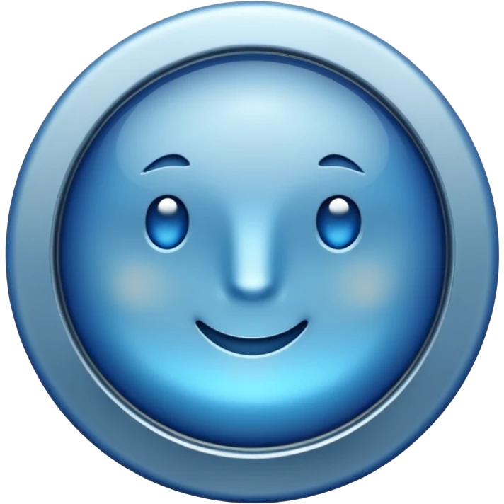 blue tick emoji