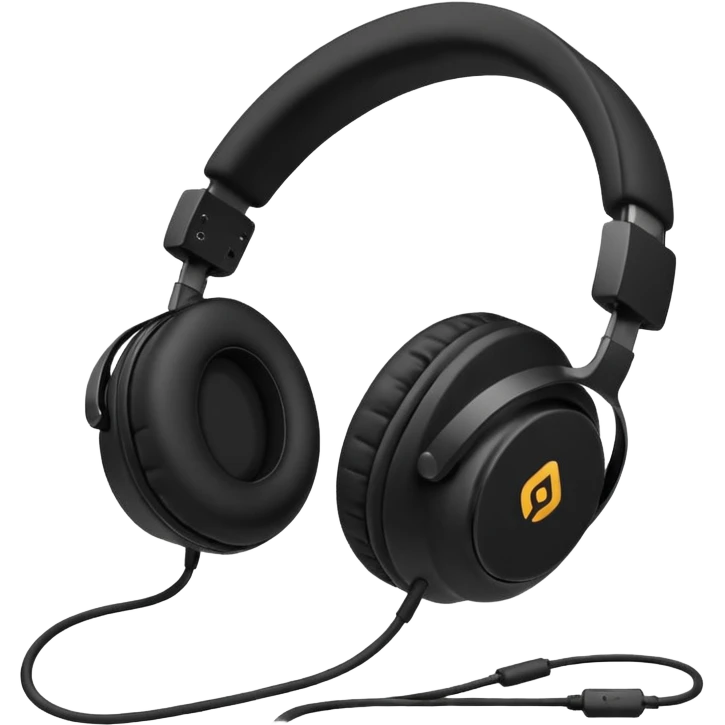 headphone emoji
