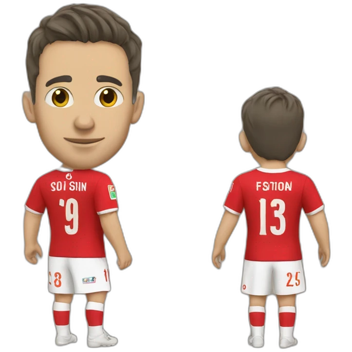Fc Sion emoji