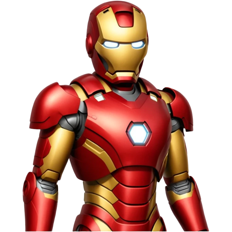 Iron man emoji